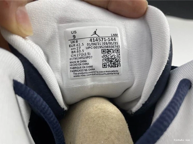 Powder Blue Air 13 414571-144 Dark Jordan 0731